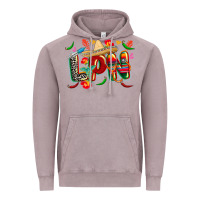 Vintage Zinc cinco de mayo lpn Vintage Hoodie - CowGirlArtShop