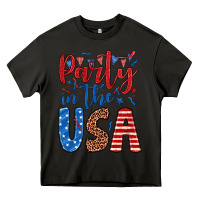 Asphalt party in the usa Heavy Core Tee - JahusDesignShop