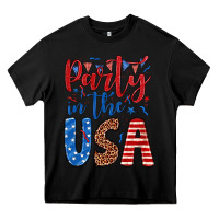 Black party in the usa Heavy Core Tee - JahusDesignShop