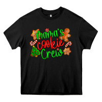 Black mama's cookie crew Heavy Core Tee - LillyAllenDesigns