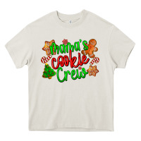Cream mama's cookie crew Heavy Core Tee - LillyAllenDesigns