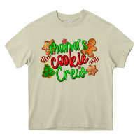 Mossy mama's cookie crew Heavy Core Tee - LillyAllenDesigns