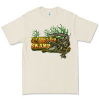 The Louisiana Swamp Premium Tee | Teevron