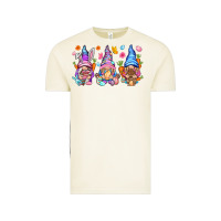 Vintage Arctic Easter gnomies Easter Day Vintage Tee - HowdyJamesFarm