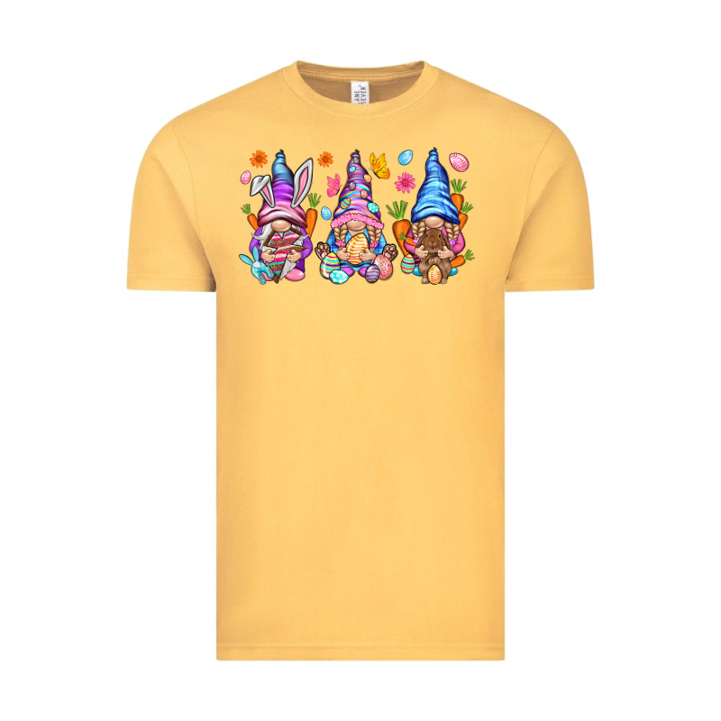 Easter Gnomies Easter Day Vintage Tee by HowdyJamesFarm | Teevron