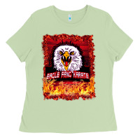 Matcha Eagle Fang Karate Ladies Tee - Bettercallsaul