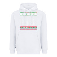 White Why Is The Carpet All Wet Todd Ugly Sweater Funny Gift Heavyweight Hoodie - minhPixels
