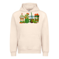 Sandshell cactus coffee cups Urban Hoodie - AdoDesignShop