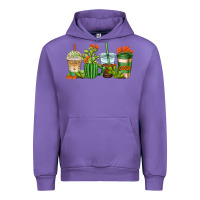 Tulip cactus coffee cups Urban Hoodie - AdoDesignShop