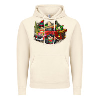 Vintage Artic cinco de mayo truck Vintage Hoodie - CowGirlArtShop