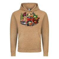 Vintage Camel cinco de mayo truck Vintage Hoodie - CowGirlArtShop
