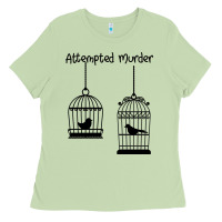 Matcha Attempted Murder Ladies Tee - Bettercallsaul