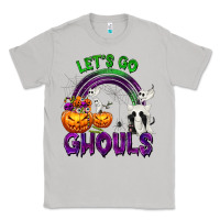 Moon Dust Let's Go Ghouls Classic Tee - texasbilliewilder