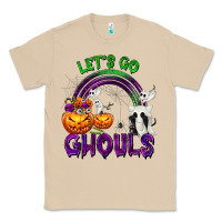 Mushroom Let's Go Ghouls Classic Tee - texasbilliewilder