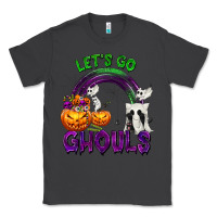 Smoke Let's Go Ghouls Classic Tee - texasbilliewilder