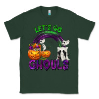 Sports Green Let's Go Ghouls Classic Tee - texasbilliewilder