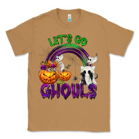 Toasted Coconut Let's Go Ghouls Classic Tee - texasbilliewilder
