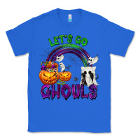 True Royal Let's Go Ghouls Classic Tee - texasbilliewilder