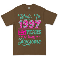 Cacao made in 1997, 25 years of being awesome Premium Tee - Jasminsmagicworld