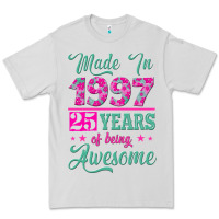 Dove Grey made in 1997, 25 years of being awesome Premium Tee - Jasminsmagicworld