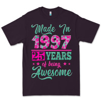 Plum made in 1997, 25 years of being awesome Premium Tee - Jasminsmagicworld