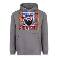 Storm best dad ever american flag Heavyweight Hoodie - Artiststas