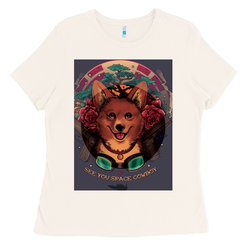 See You Space Cowboy Ladies Tee by Bettercallsaul | Teevron