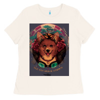 Bone See You Space Cowboy Ladies Tee - Bettercallsaul