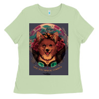 Matcha See You Space Cowboy Ladies Tee - Bettercallsaul