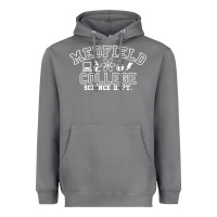 Storm Medfield College Science Dept. Heavyweight Hoodie - minhPixels
