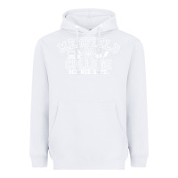 White Medfield College Science Dept. Heavyweight Hoodie - minhPixels