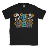 Black dog mom Classic Tee - RacoonDesign