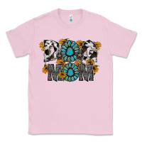 Bubblegum Pink dog mom Classic Tee - RacoonDesign