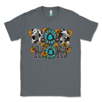Charcoal Heather dog mom Classic Tee - RacoonDesign