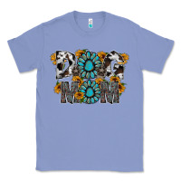 Colony Blue dog mom Classic Tee - RacoonDesign