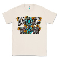 Natural dog mom Classic Tee - RacoonDesign