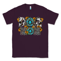 Plum dog mom Classic Tee - RacoonDesign