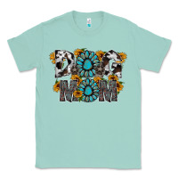 Seafoam dog mom Classic Tee - RacoonDesign