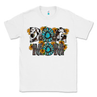 White dog mom Classic Tee - RacoonDesign