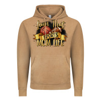 Vintage Camel livin that sports mom life Vintage Hoodie - CowGirlArtShop