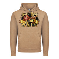 Vintage Coffee livin that sports mom life Vintage Hoodie - CowGirlArtShop