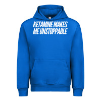 Cobalt Ketamine  with Saying  Drugs Khole Dose Gift Idea Urban Hoodie - minhPixels