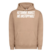 Pigment Burro Ketamine  with Saying  Drugs Khole Dose Gift Idea Urban Hoodie - minhPixels