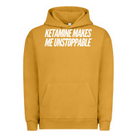 Pigment Peanut Butter Ketamine  with Saying  Drugs Khole Dose Gift Idea Urban Hoodie - minhPixels
