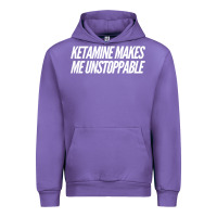 Tulip Ketamine  with Saying  Drugs Khole Dose Gift Idea Urban Hoodie - minhPixels