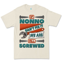 Bone if nonno can't fix it we are all screwed Premium Tee - Jasminsmagicworld