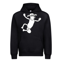 Black shaun the sheep Urban Hoodie - minhPixels
