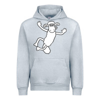 Heather Grey shaun the sheep Urban Hoodie - minhPixels