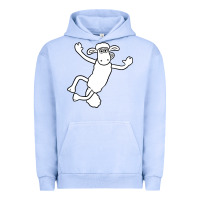 Pigment Grape Ice shaun the sheep Urban Hoodie - minhPixels