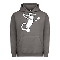 Shaun The Sheep Urban Hoodie | Teevron